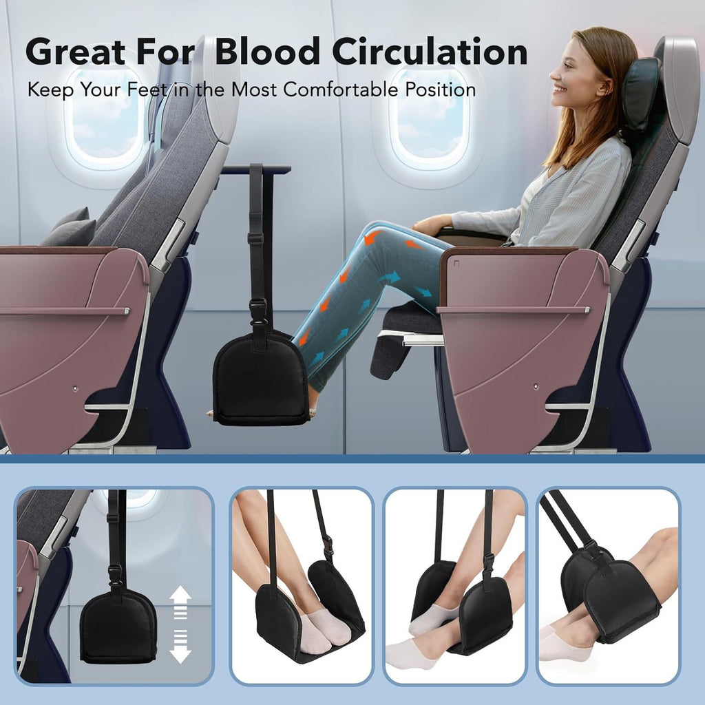 First Class Foot Rest