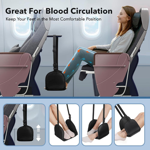 First Class Foot Rest