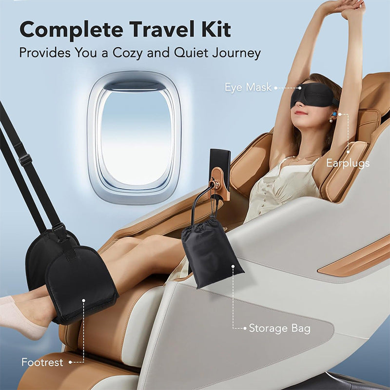 First Class Foot Rest