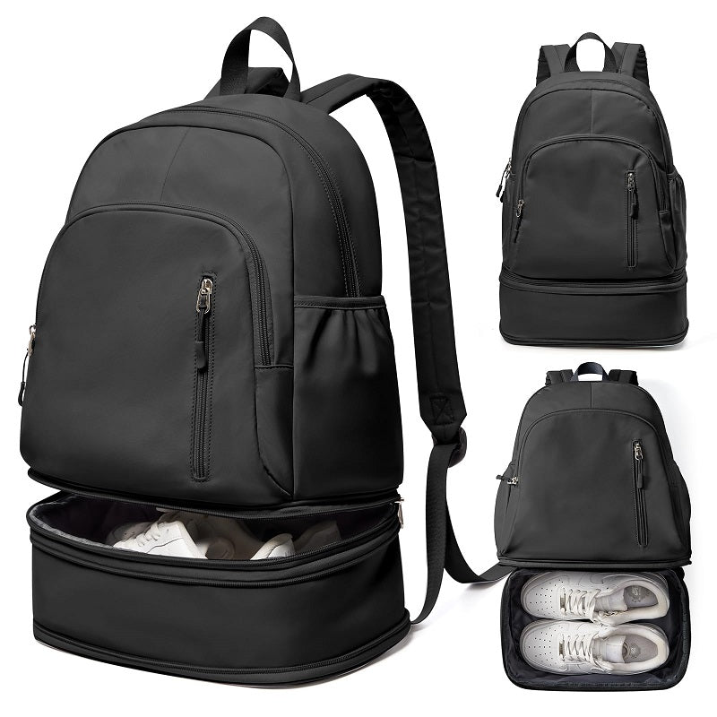 First Class Waterproof Travel Backpack